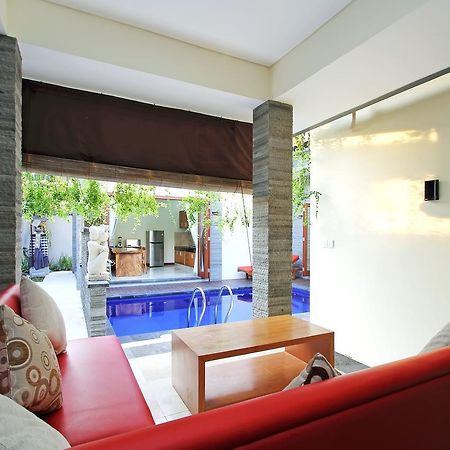 Seminyak Villa Buitenkant foto
