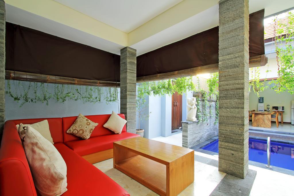 Seminyak Villa Kamer foto