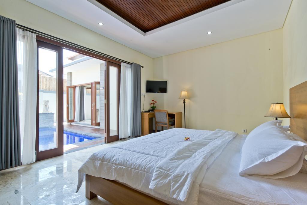 Seminyak Villa Kamer foto