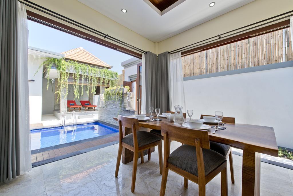 Seminyak Villa Kamer foto