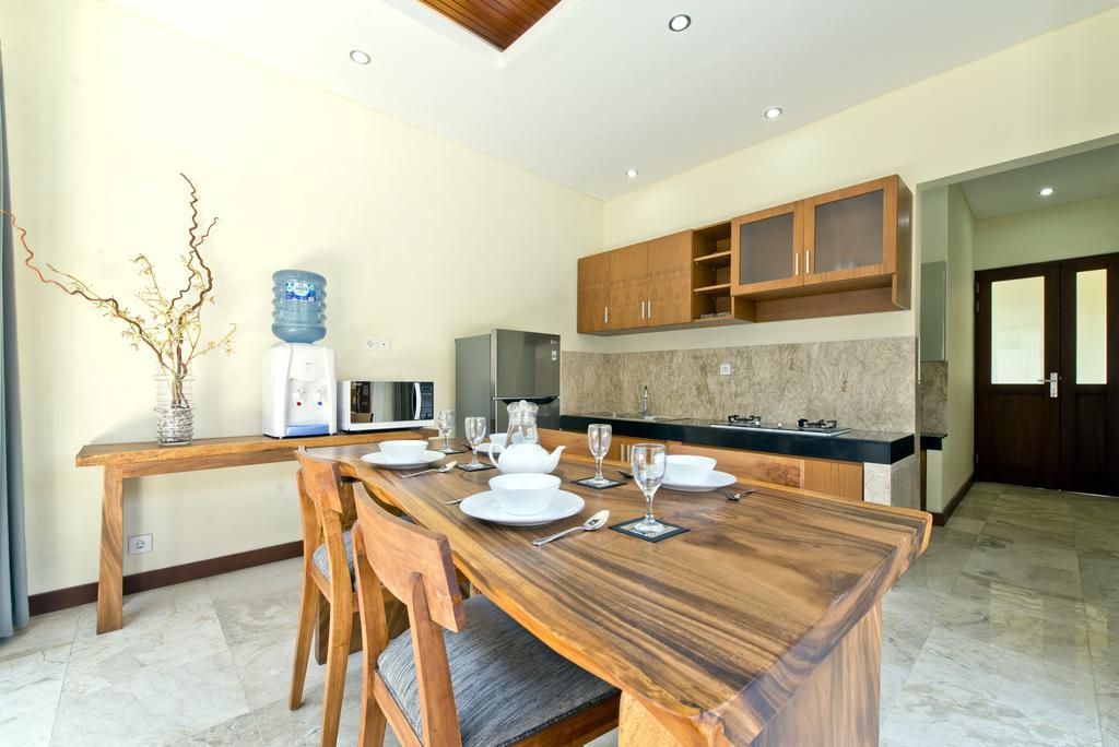 Seminyak Villa Kamer foto