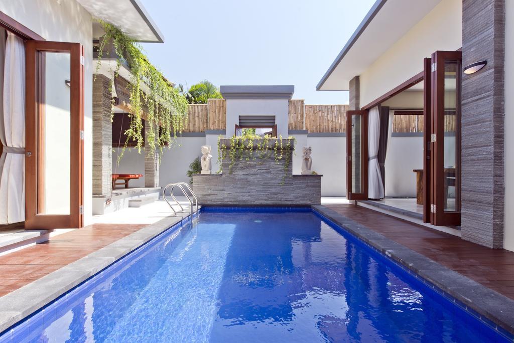 Seminyak Villa Kamer foto
