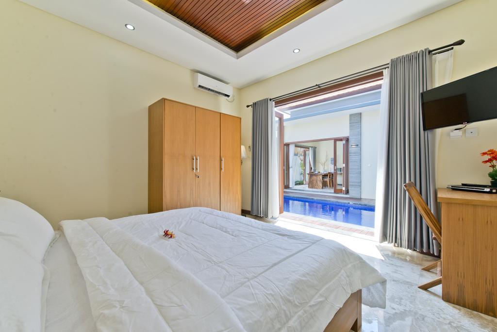 Seminyak Villa Kamer foto