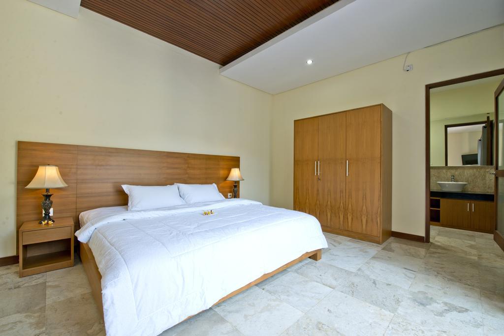 Seminyak Villa Kamer foto
