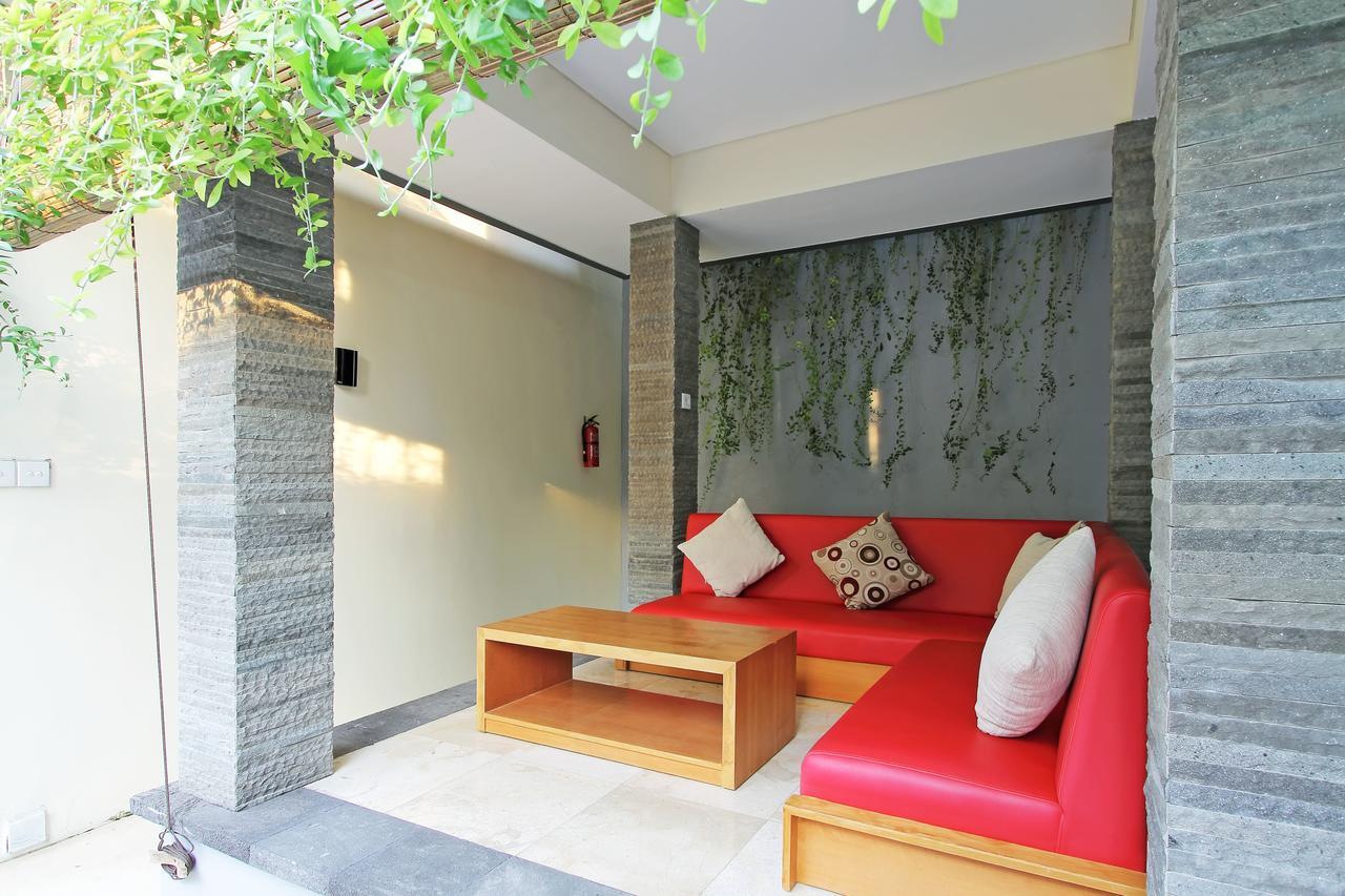 Seminyak Villa Buitenkant foto