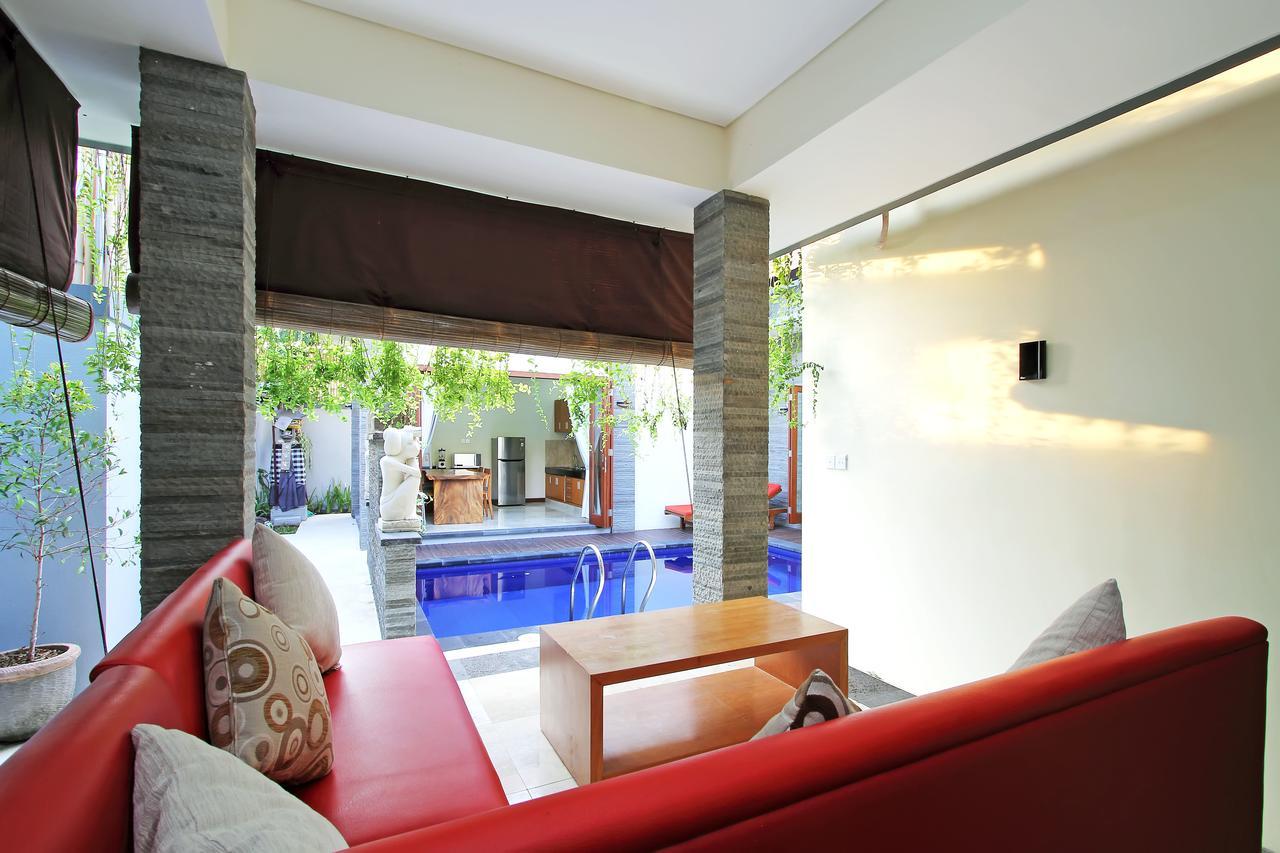 Seminyak Villa Buitenkant foto